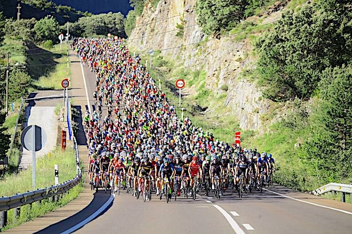 XXL CYCLO - 9.000 au départ de la Quebrantahuesos
